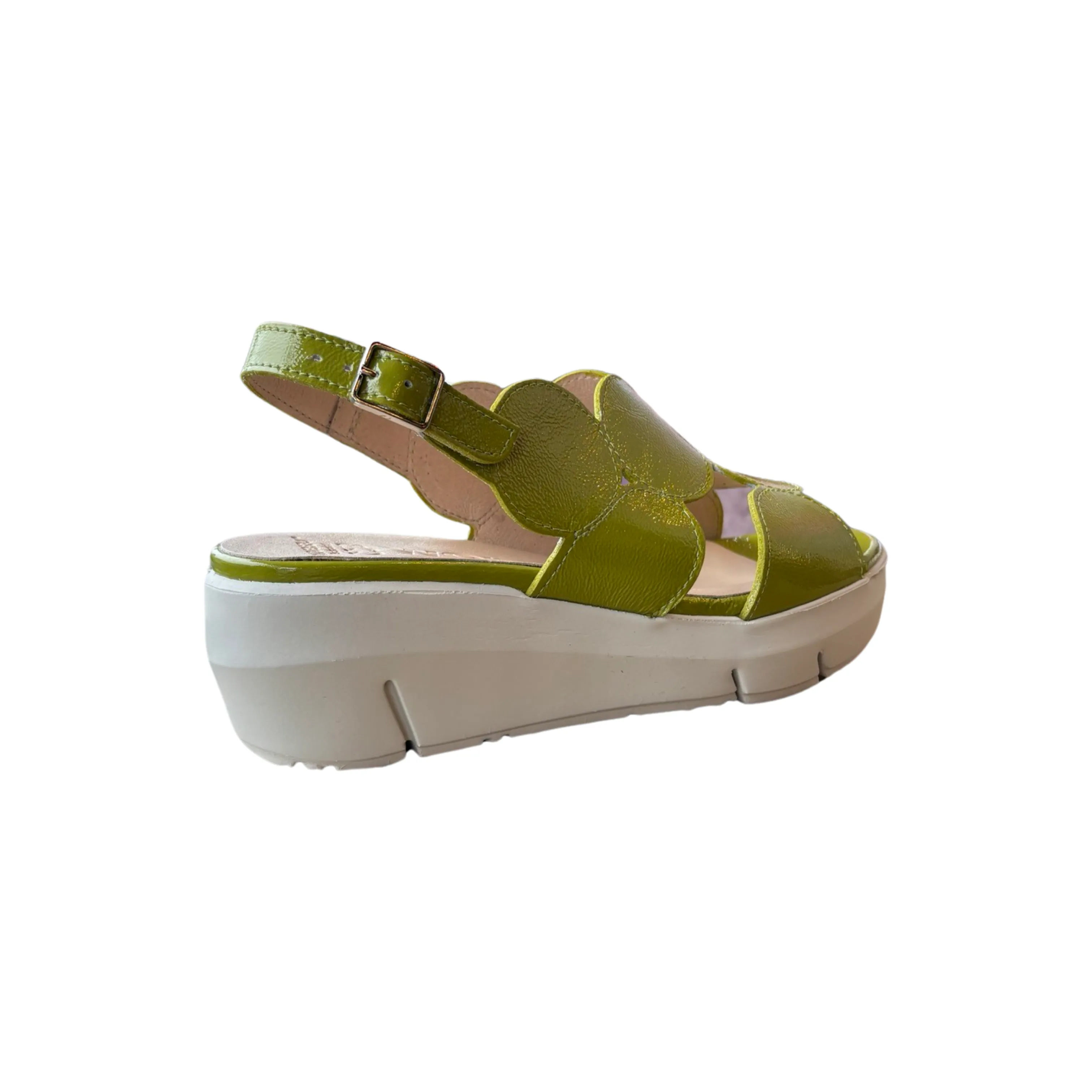 D8210 Apple Slingback Sandal