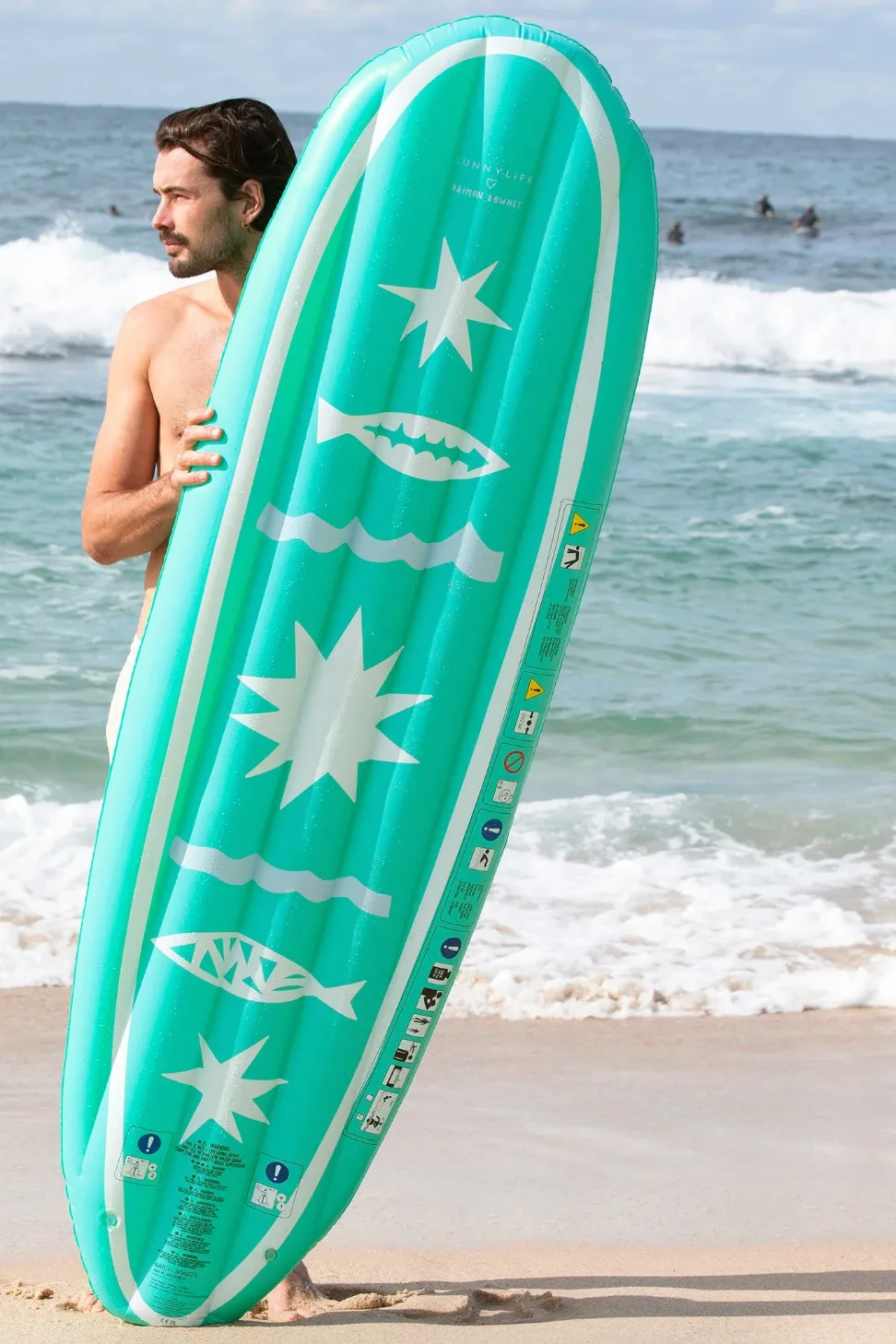 De Playa Surfboard