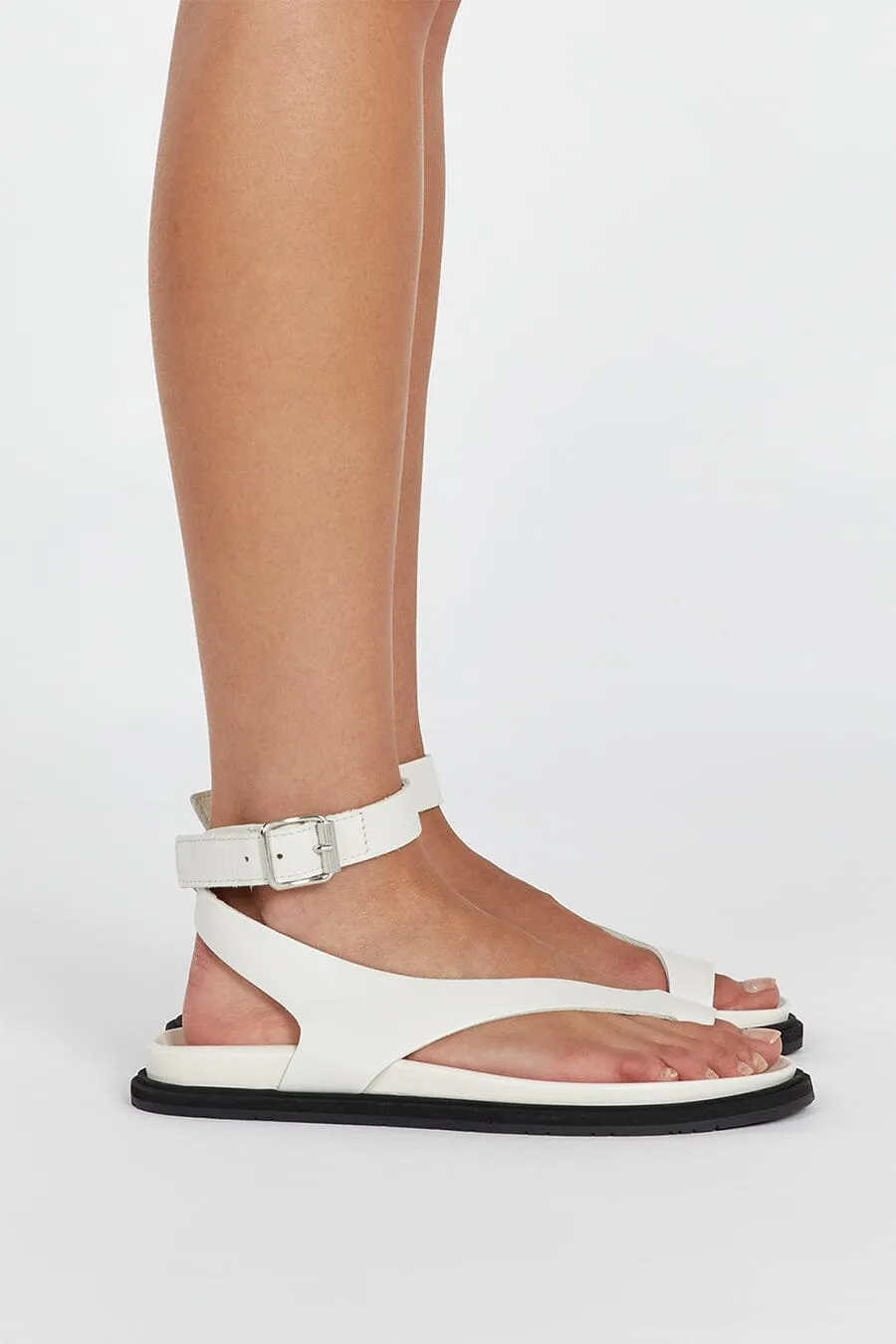 DOF STUDIOS ADELE LATTE SANDAL