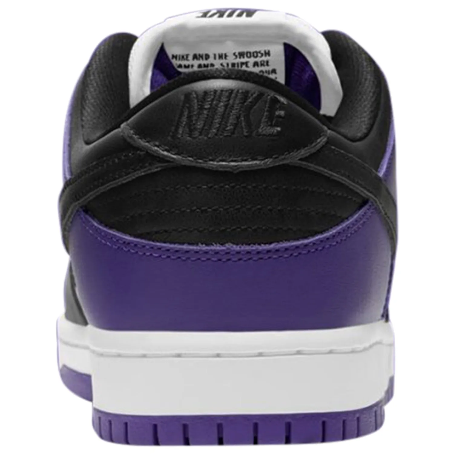 DUNK LOW SB 'COURT PURPLE'