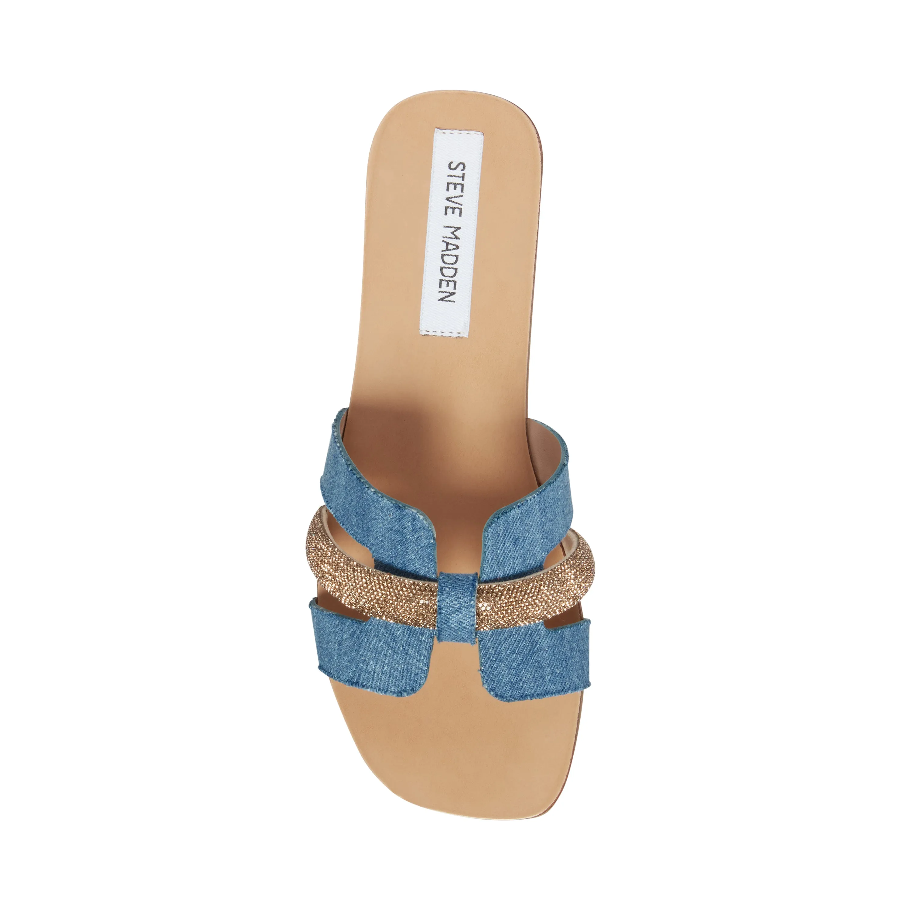 Edriah Sandal DENIM MULTI