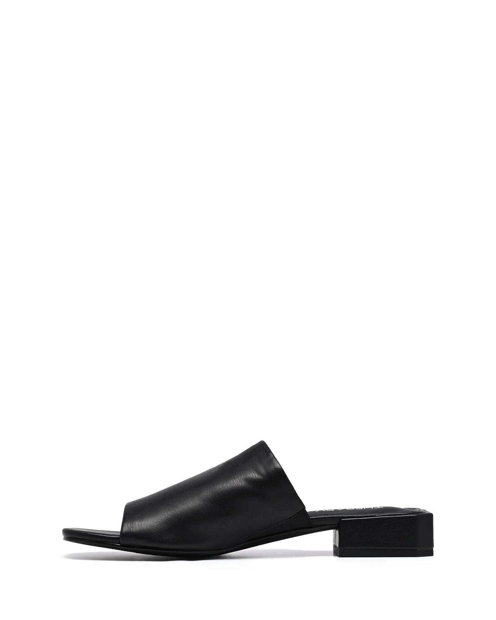 Emery Sandal Black