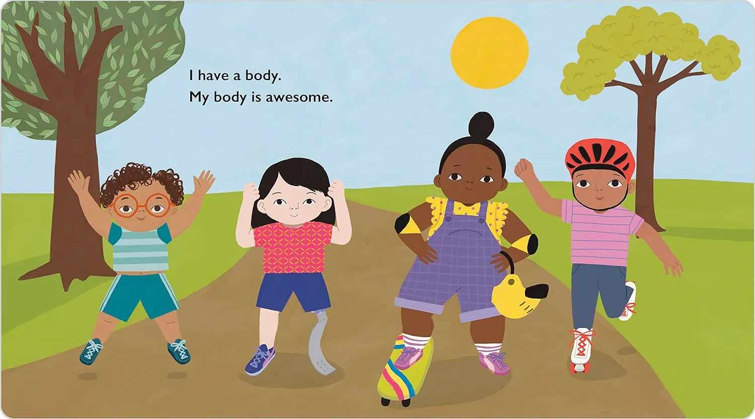 Every Body: A First Conversation About Bodies (First Conversations) Board Book