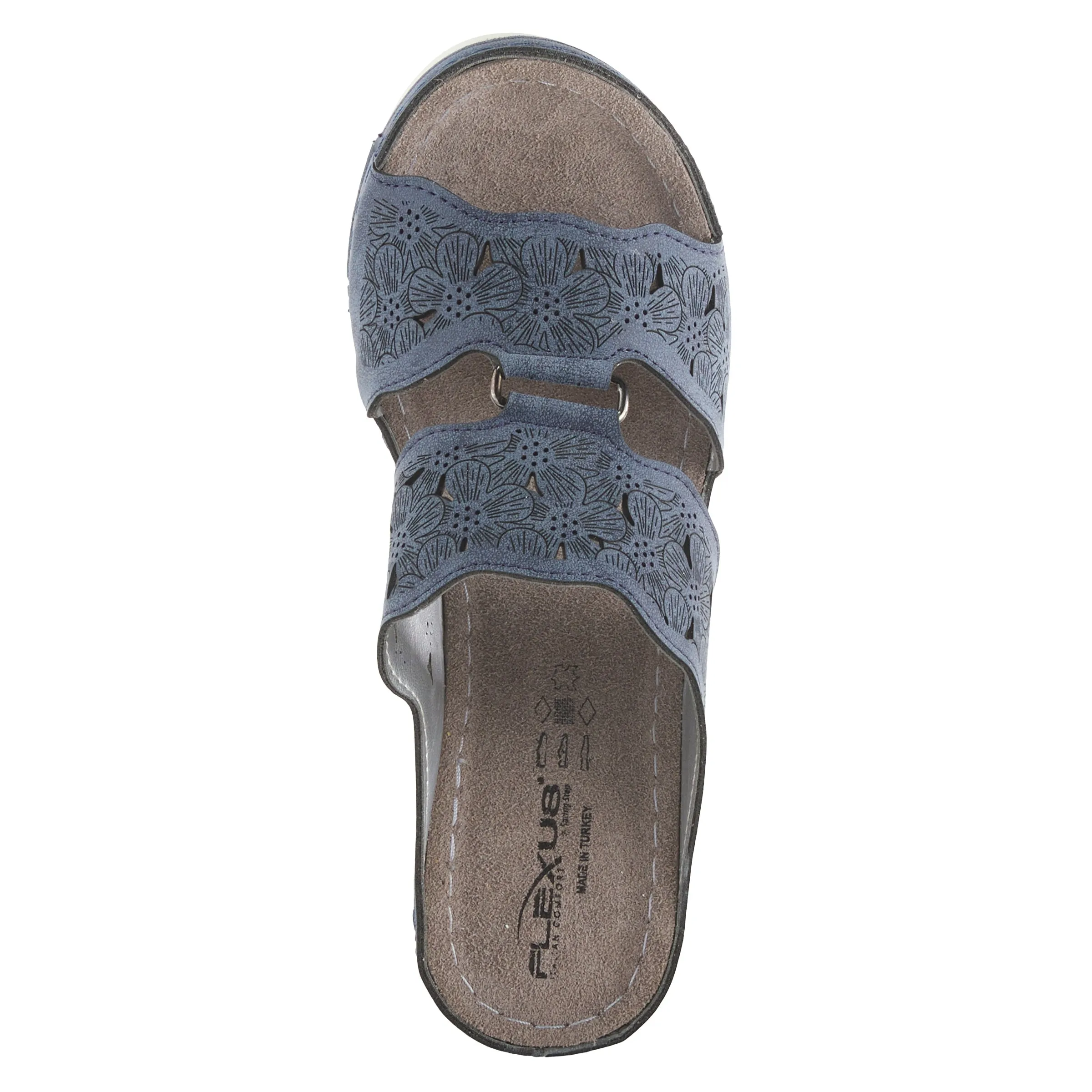 FLEXUS DREISER SLIDE SANDAL