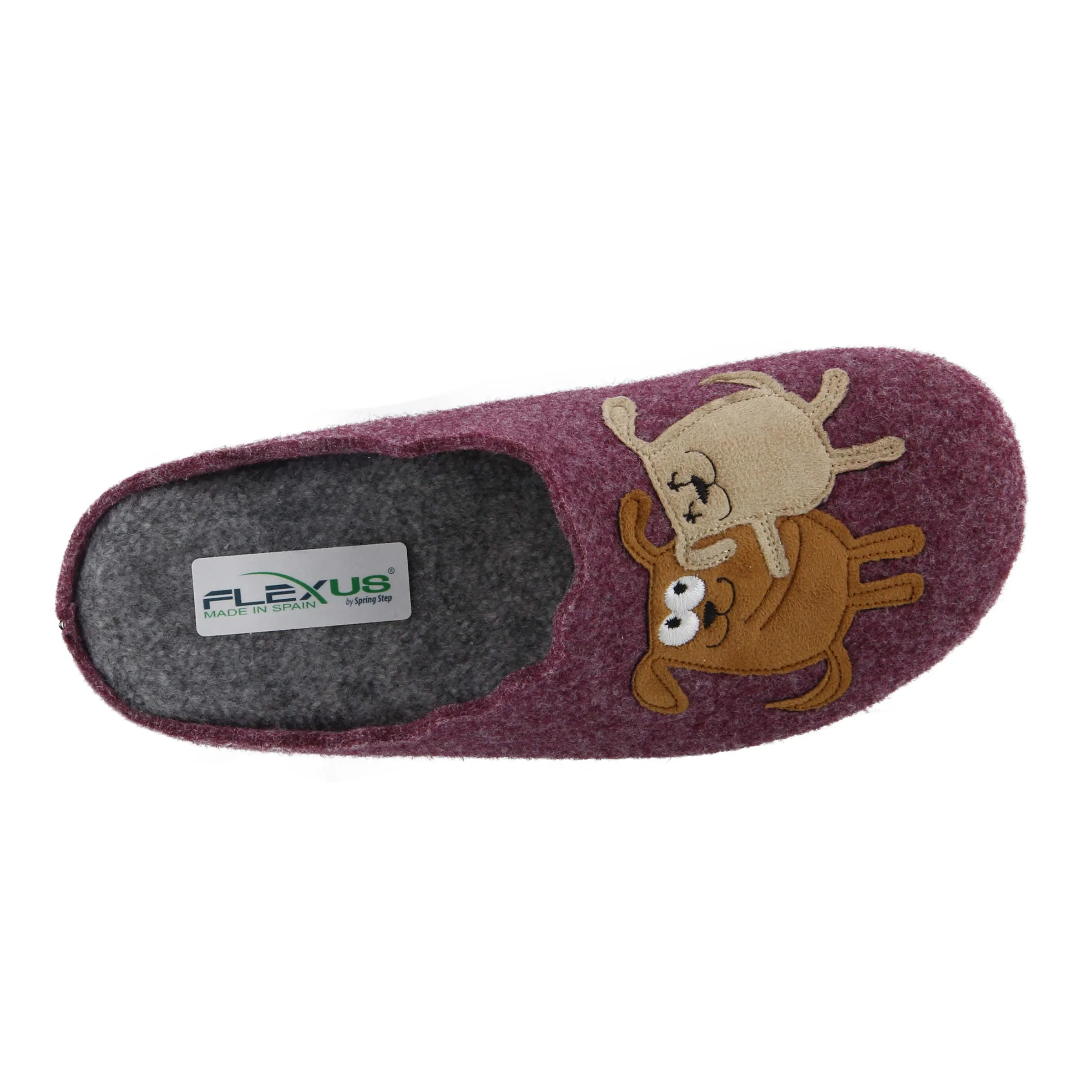 FLEXUS PETLOVE SLIPPER