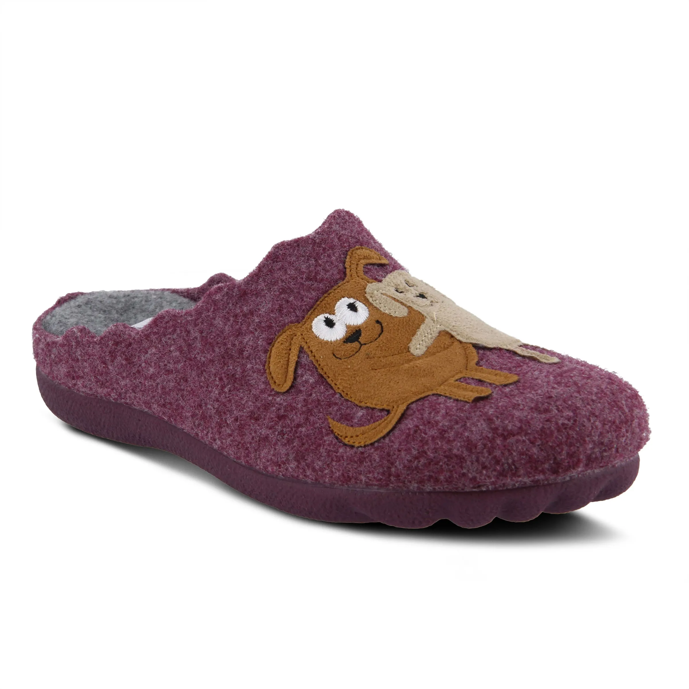 FLEXUS PETLOVE SLIPPER