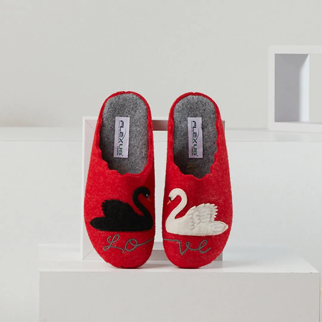 FLEXUS SWANLOVE SLIPPER