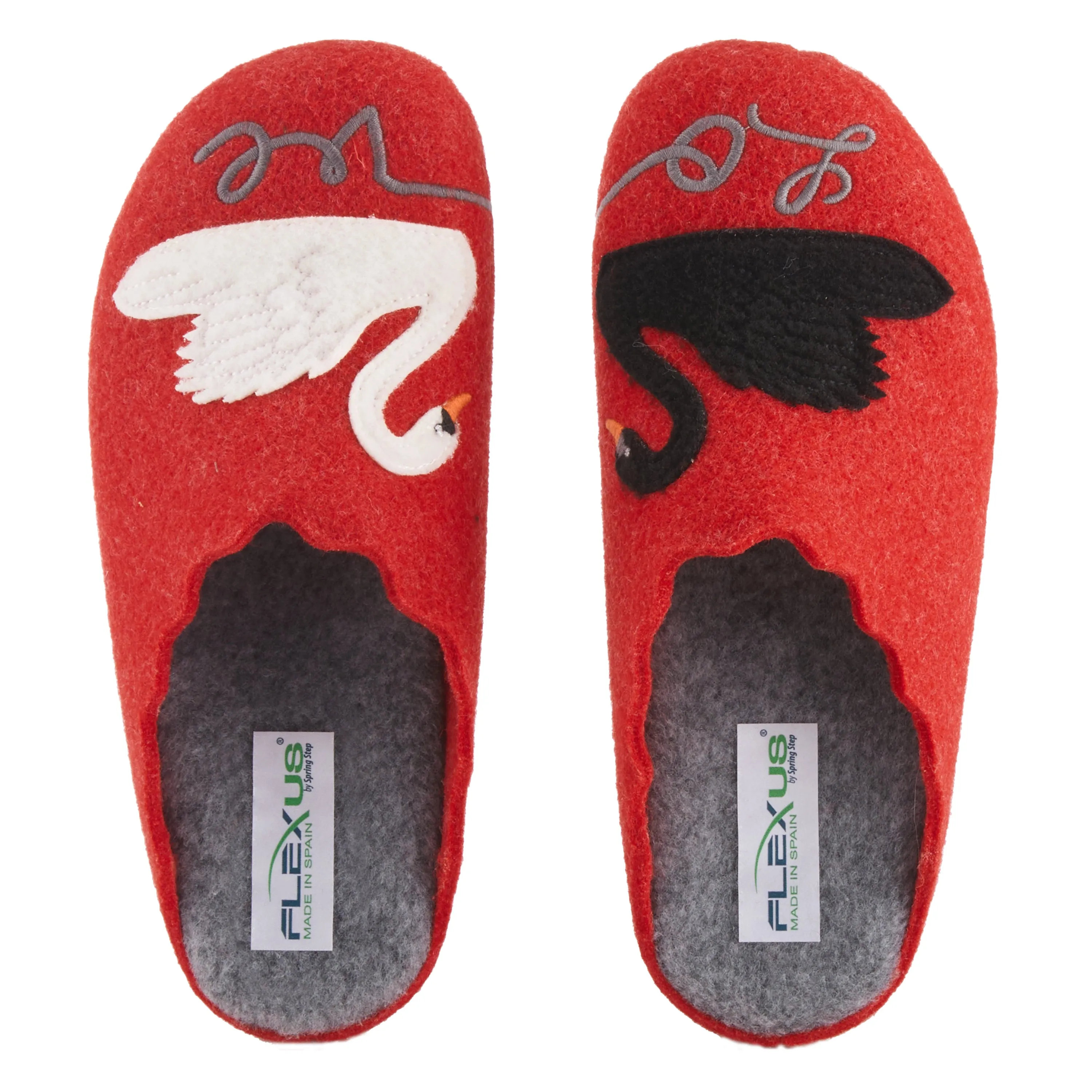 FLEXUS SWANLOVE SLIPPER