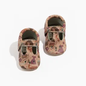 Hermione Mary Jane Baby Shoe