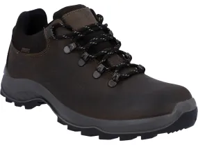 Hi-Tec Walk Lite Camino Ultra Mens Waterproof Hiking Shoes - Lightweight, Durable, and Comfortable Outdoor Footwear