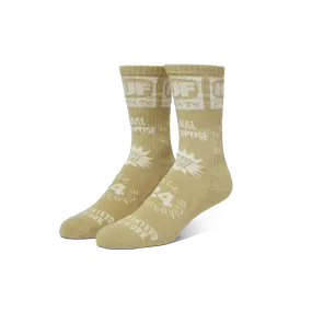 HUF TV Crew Sock