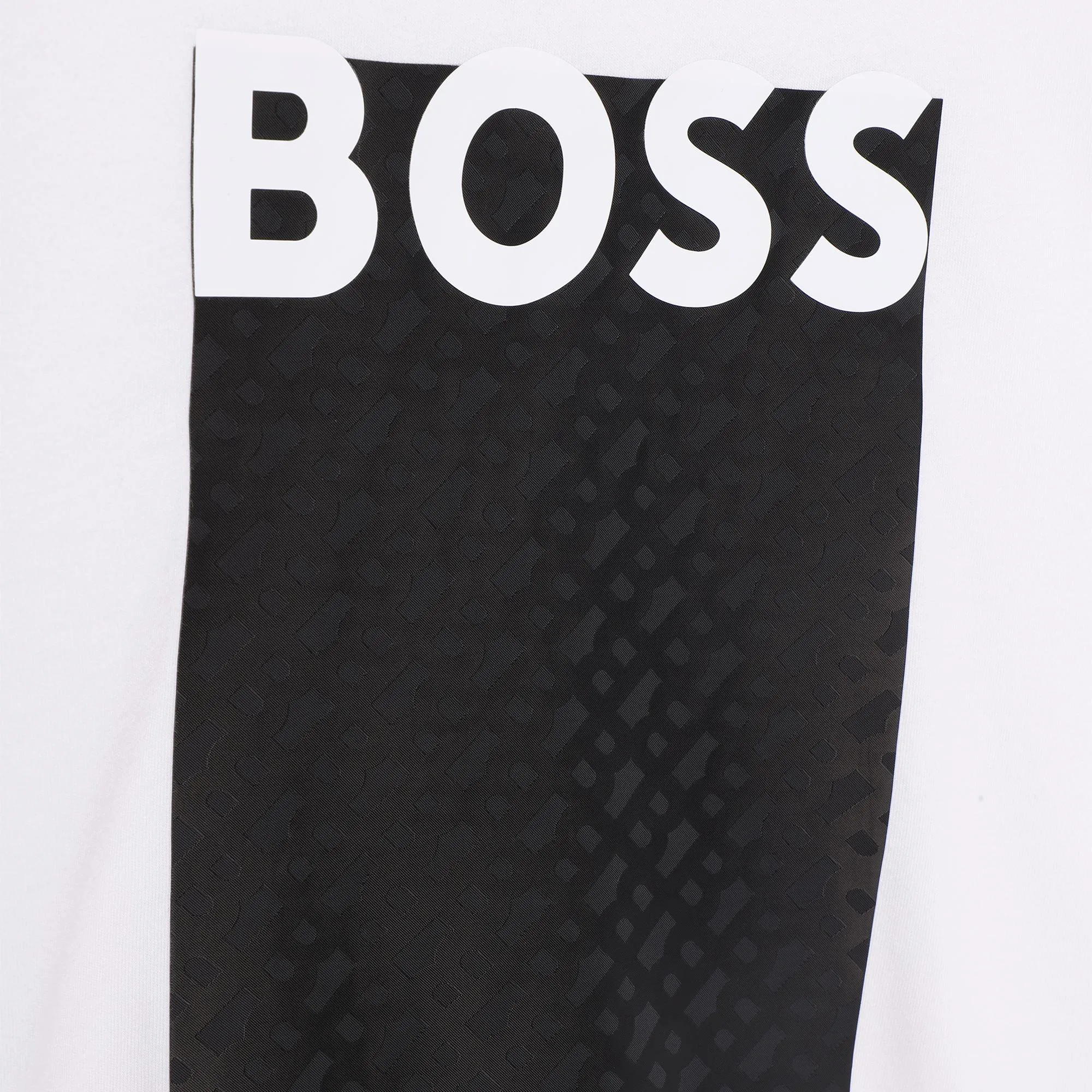 Hugo Boss Boys White T-Shirt_J25O75-10P