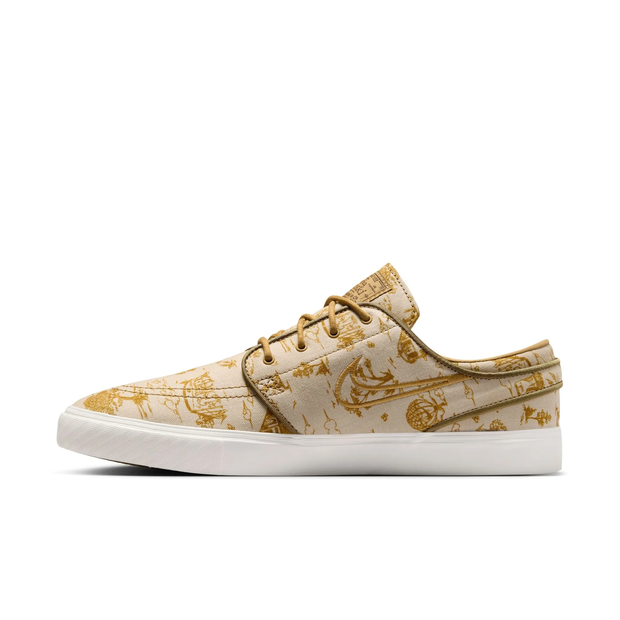 JANOSKI OG  PREMIUM SESAME / FLT GOLD / BRONZINE / SAIL