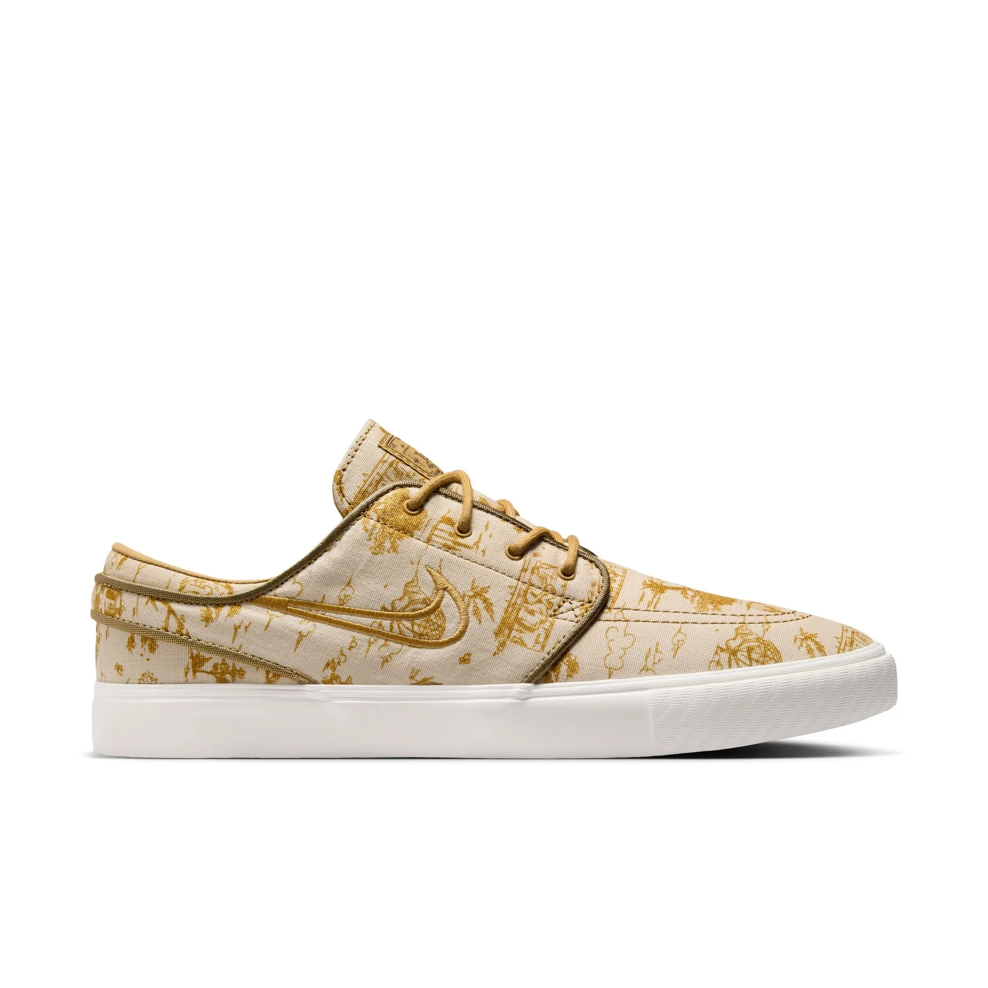 JANOSKI OG  PREMIUM SESAME / FLT GOLD / BRONZINE / SAIL