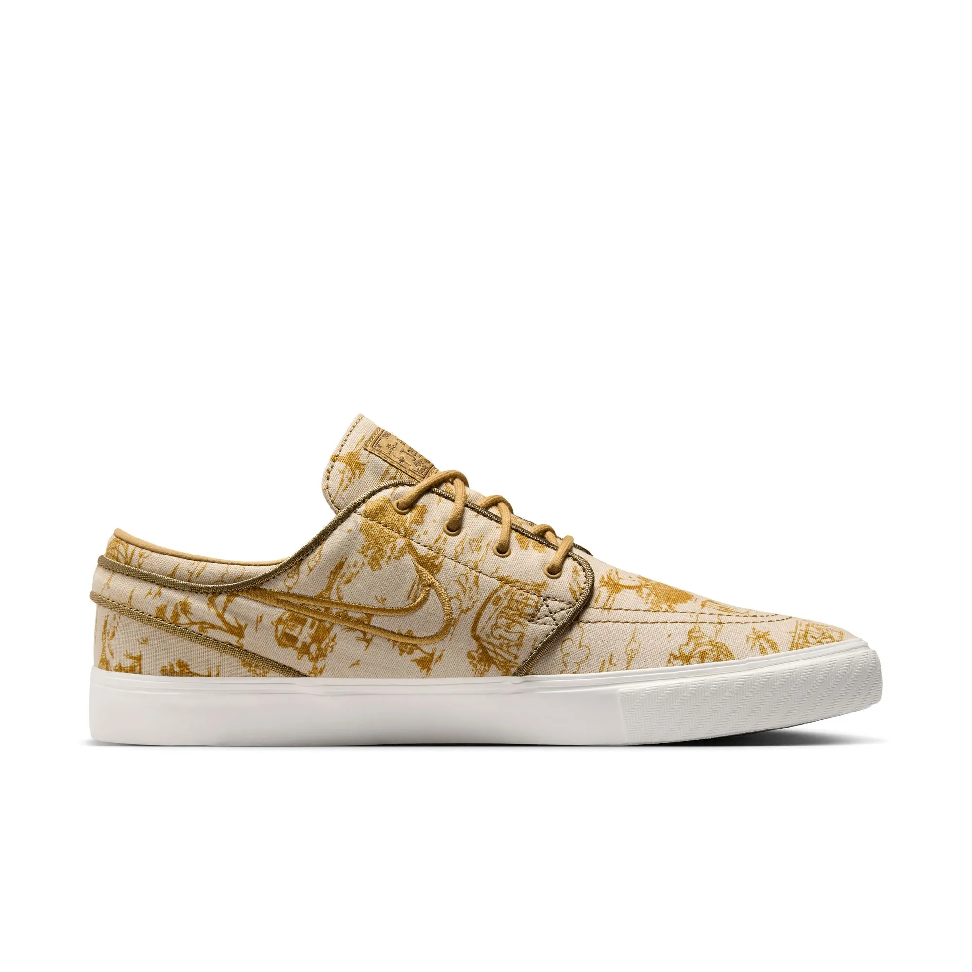 JANOSKI OG  PREMIUM SESAME / FLT GOLD / BRONZINE / SAIL