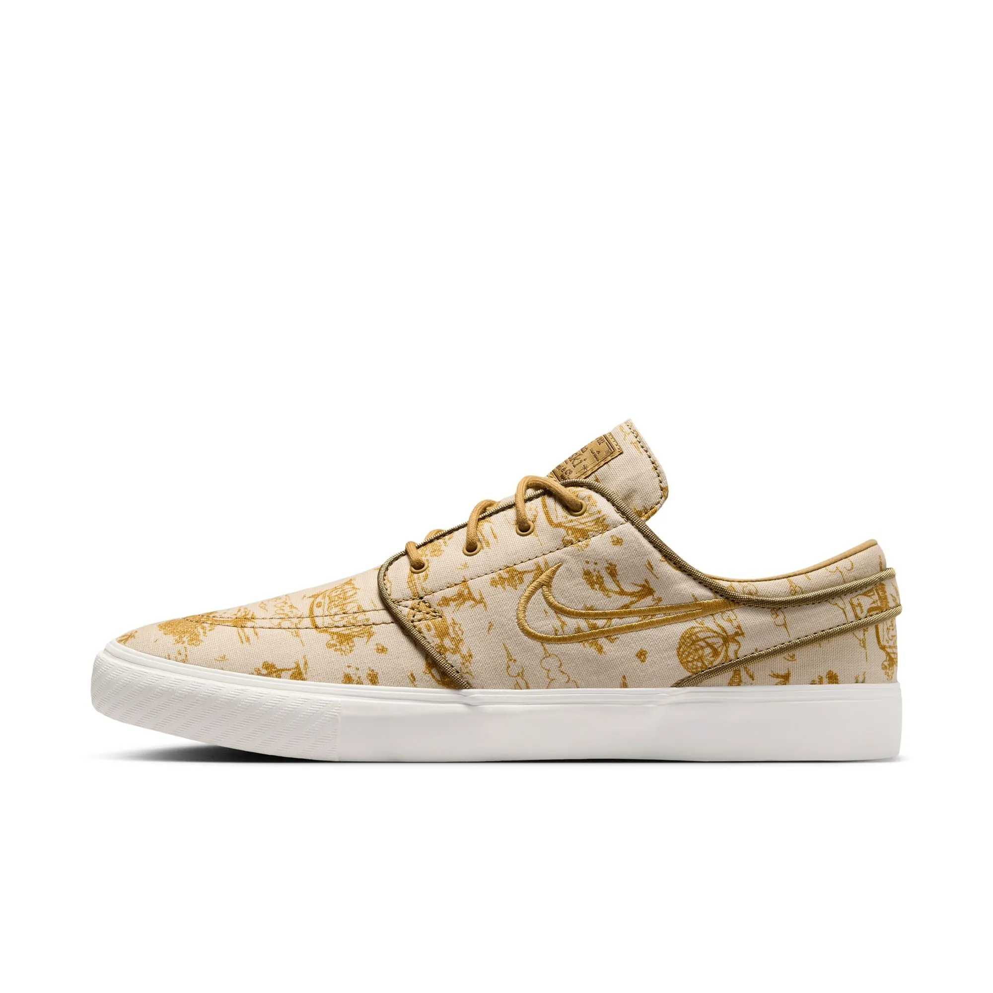 JANOSKI OG  PREMIUM SESAME / FLT GOLD / BRONZINE / SAIL