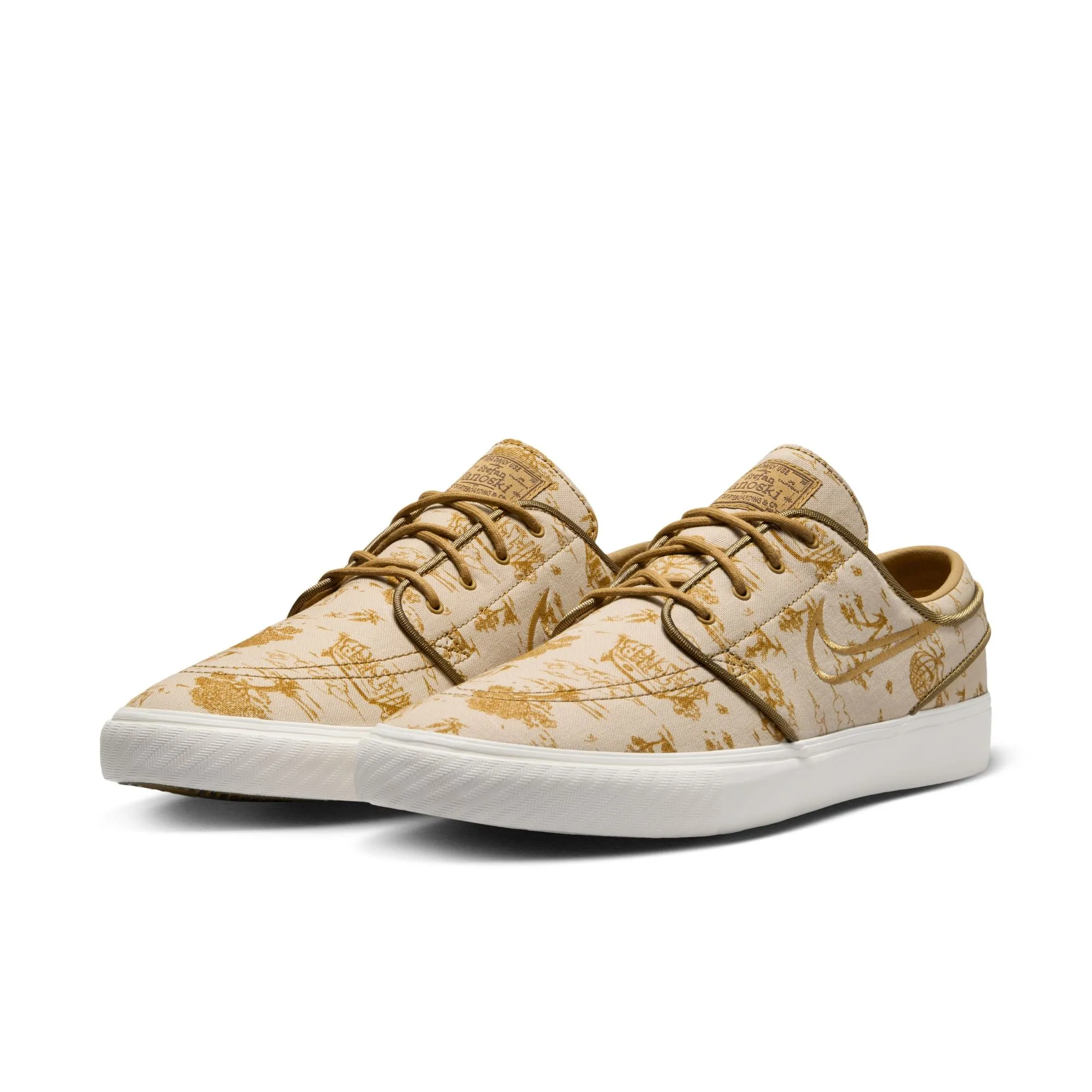 JANOSKI OG  PREMIUM SESAME / FLT GOLD / BRONZINE / SAIL