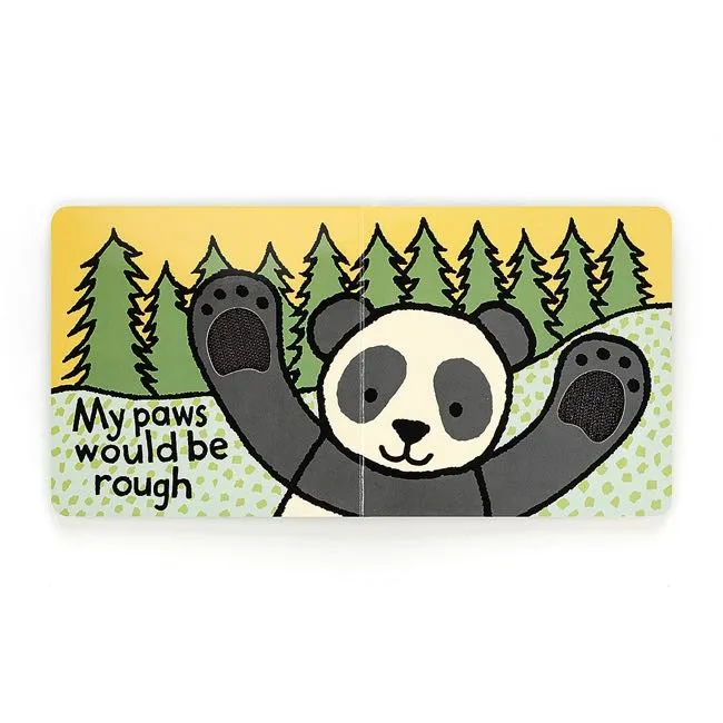 Jellycat If I Were A Panda Board Book