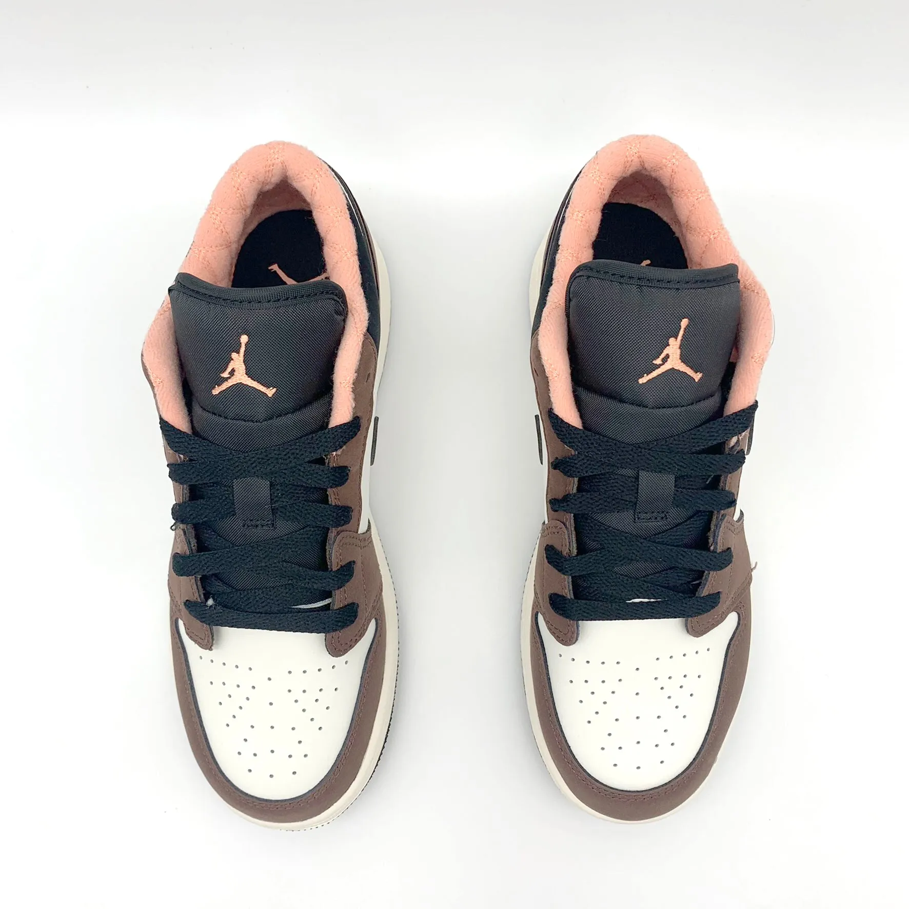 Jordan 1 Low Mocha