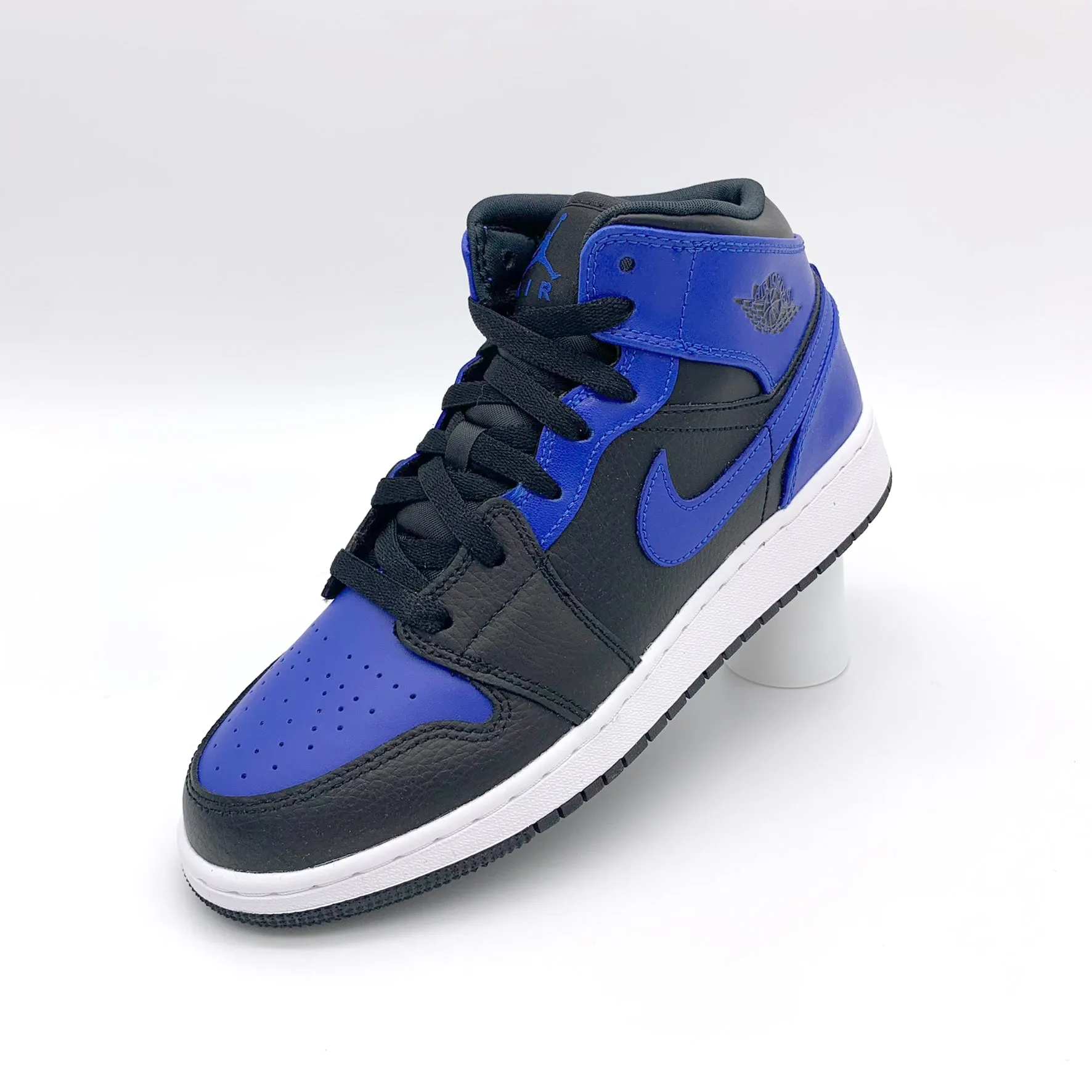 Jordan 1 Mid Hyper Royal