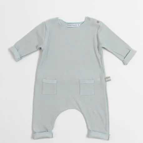 Jumpsuit Pure -  Light blue