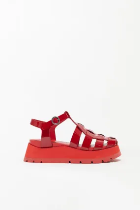 Kate Lug Sole Fisherman Sandal