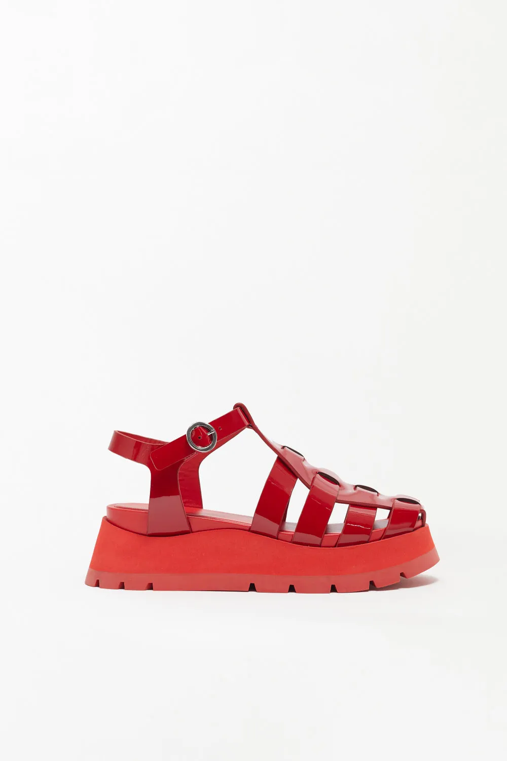 Kate Lug Sole Fisherman Sandal