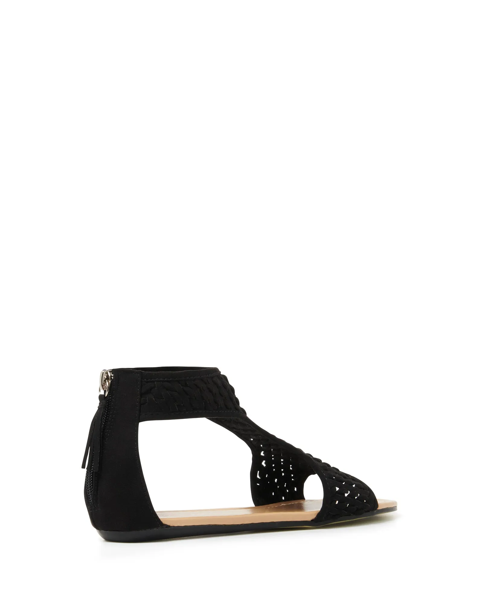 La Boca Sandal Black