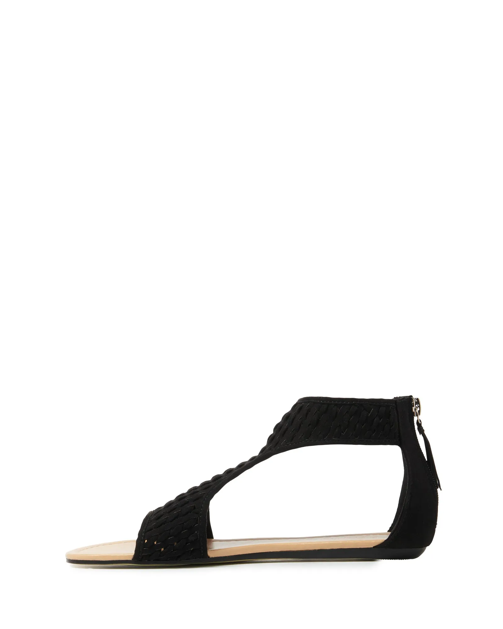 La Boca Sandal Black