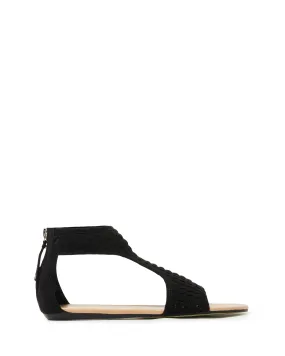 La Boca Sandal Black