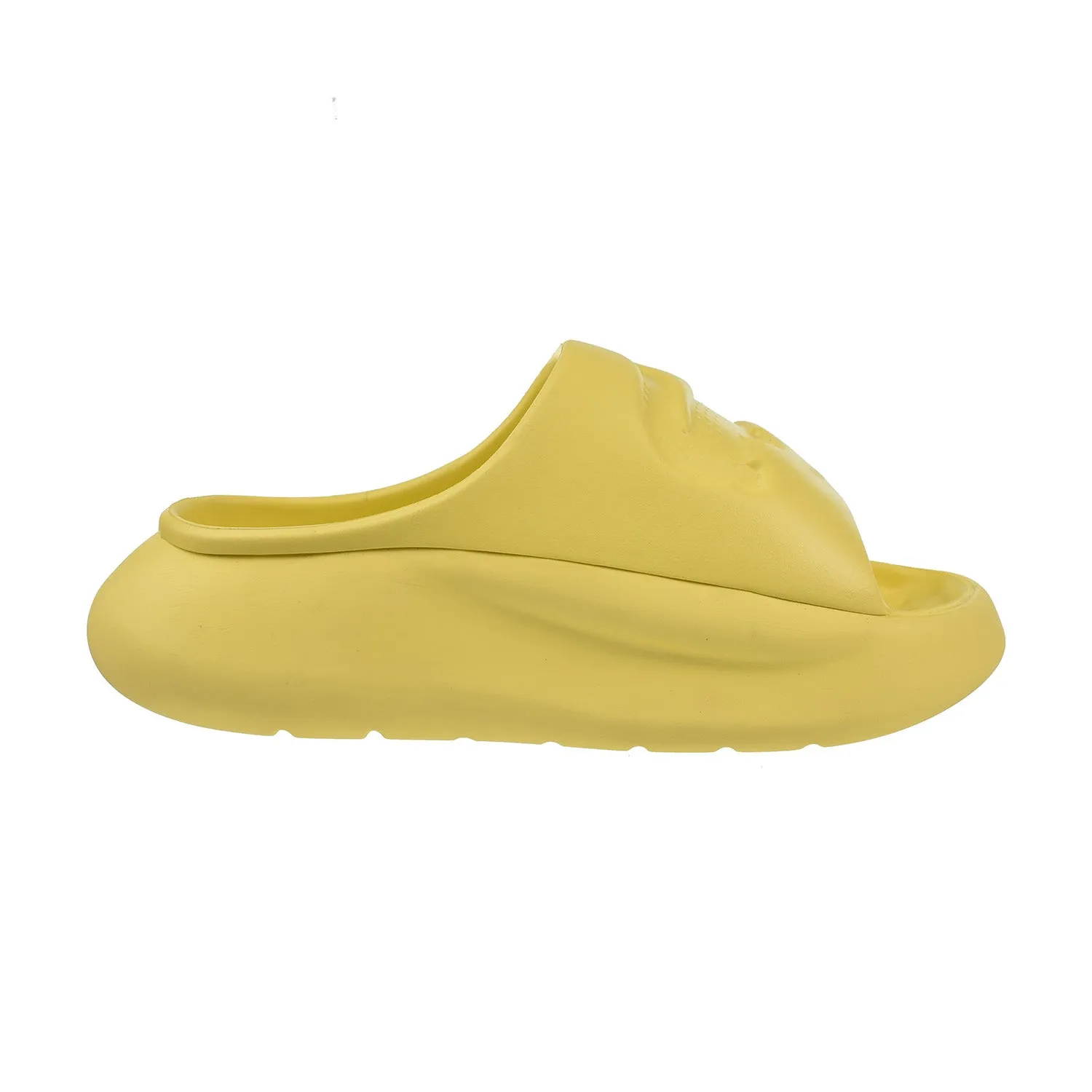 Lacoste Serve 3.0 Men's Slides Light Yellow