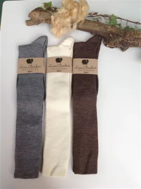 Lana Bambini - Chiara Lungo Socks