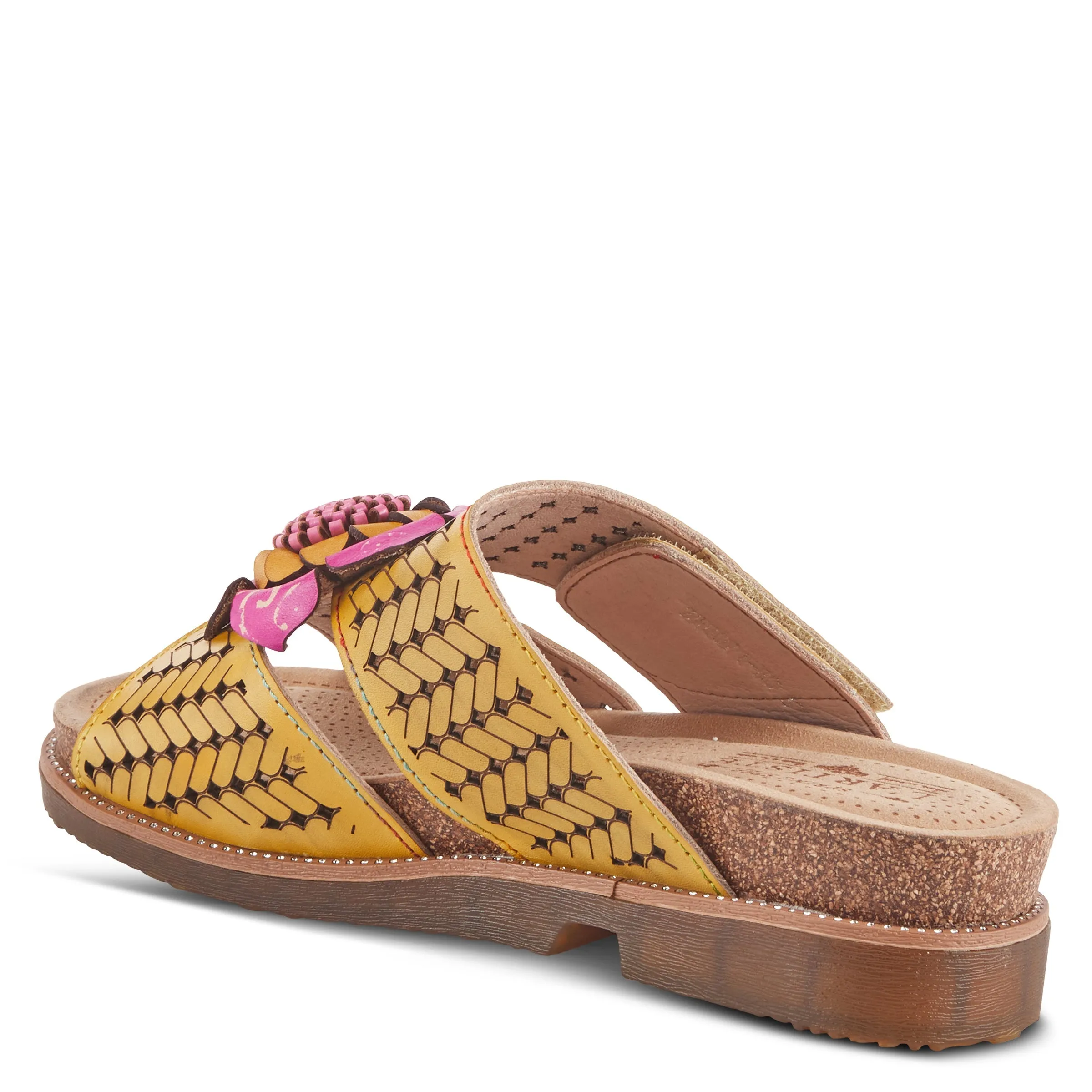 L`ARTISTE GARDANY SANDAL