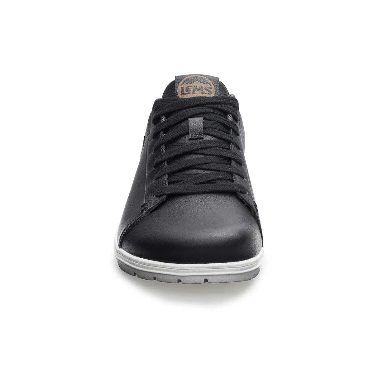 Lems Kourt Minimal Sneaker - Blacktop