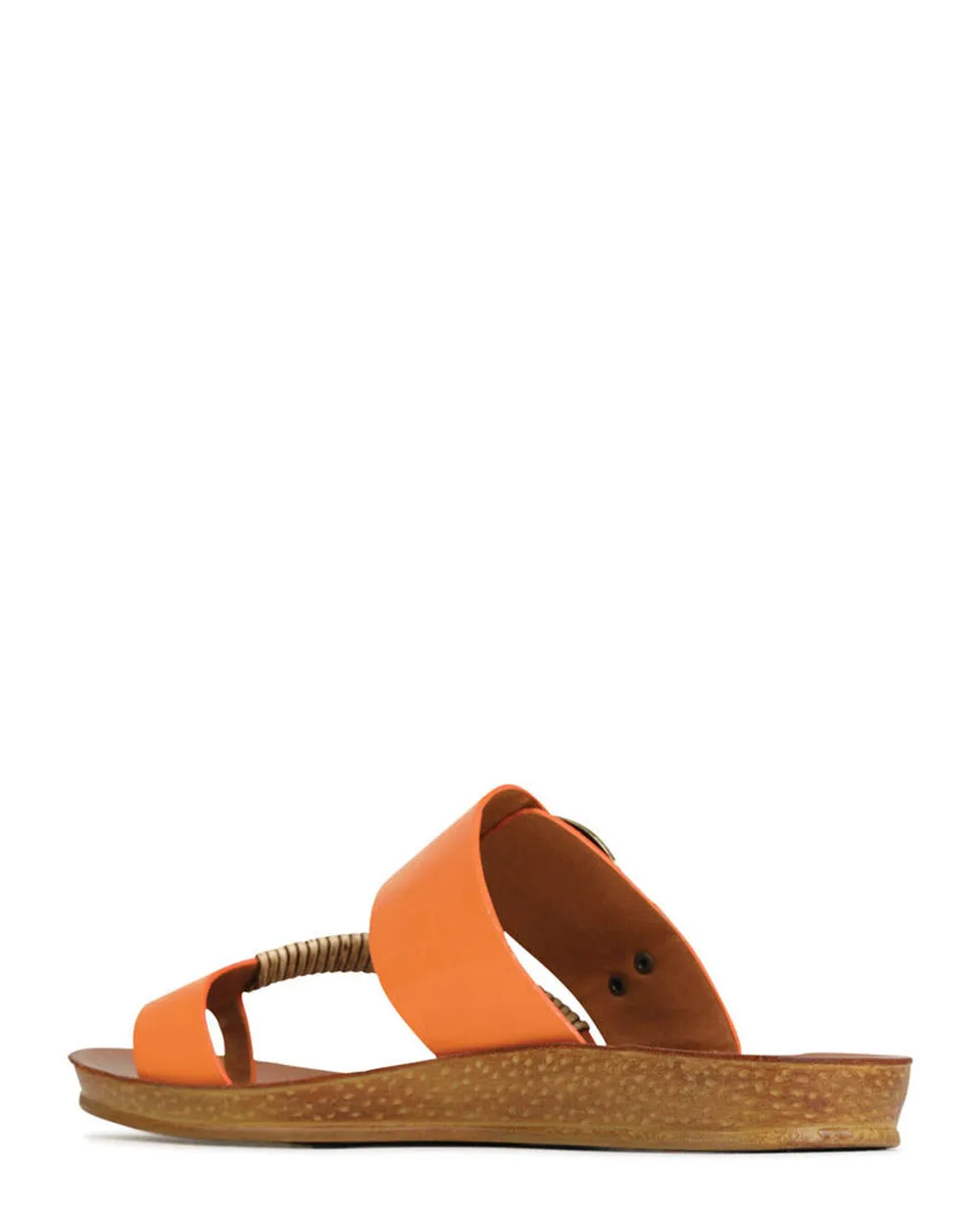 Los Cabos Bria Burnt Orange Slide