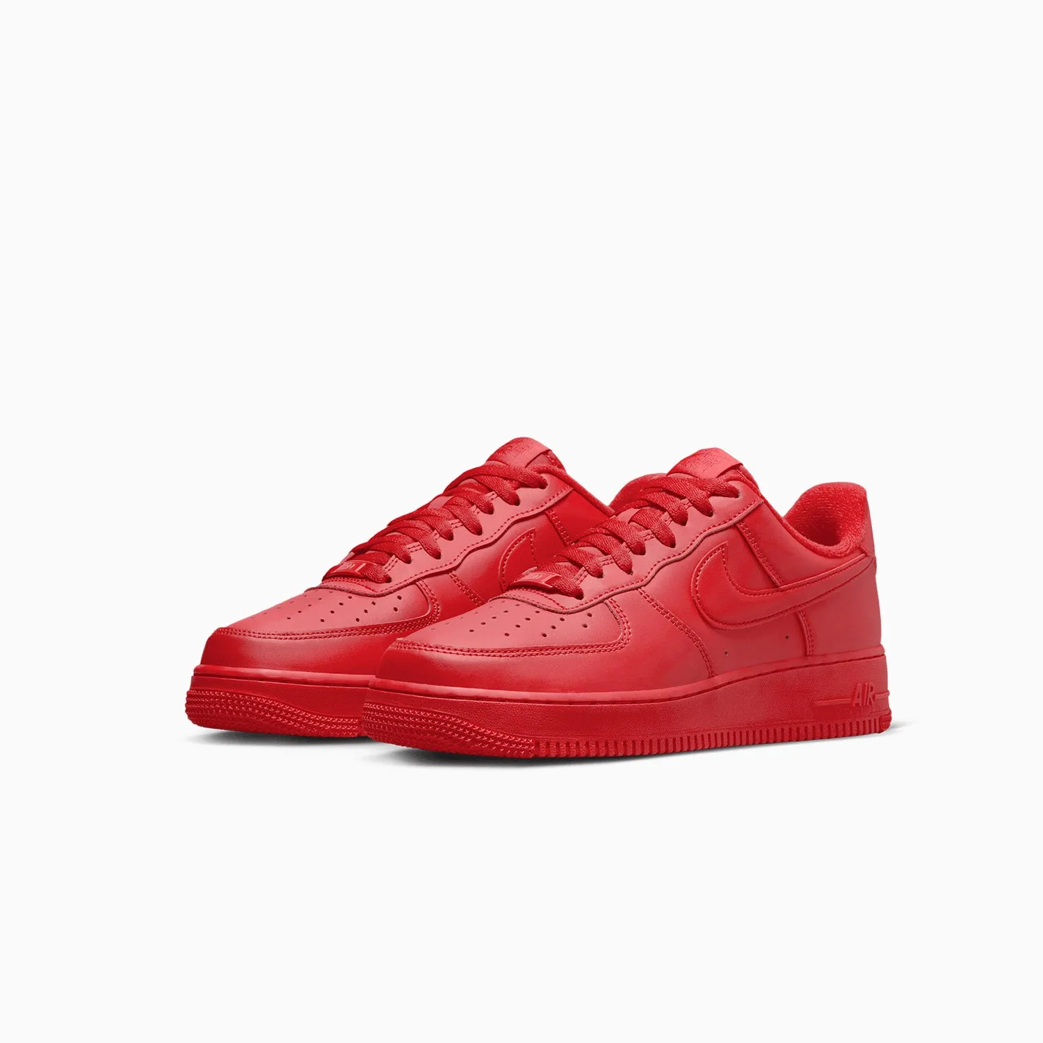 Men's Air Force 1 07 LV8 1 "Triple Red"