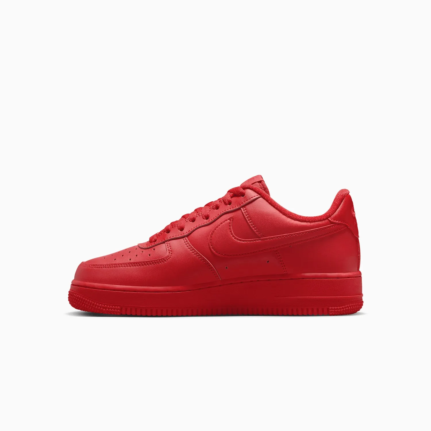 Men's Air Force 1 07 LV8 1 "Triple Red"