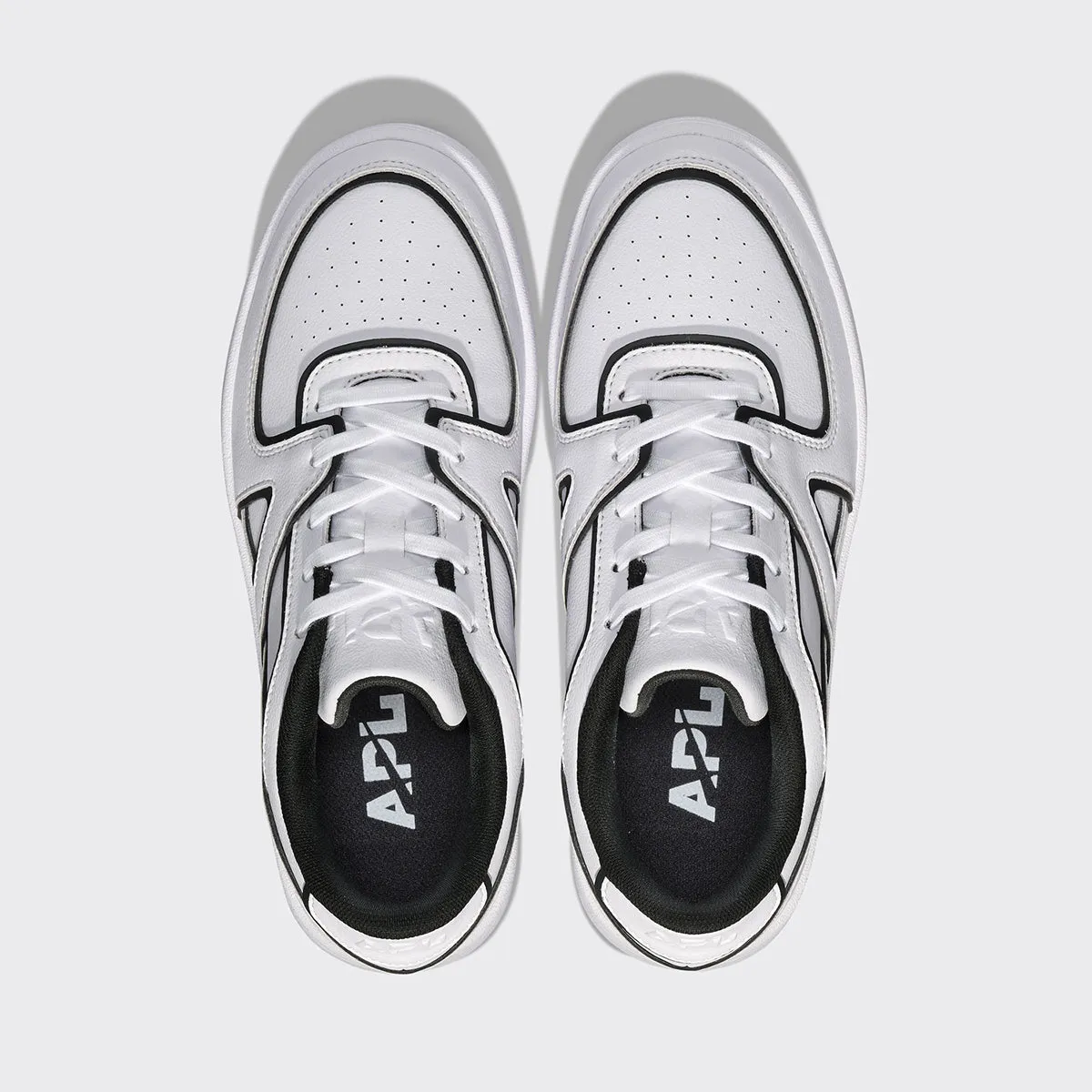 Men's Nostalgia '87 White / Black