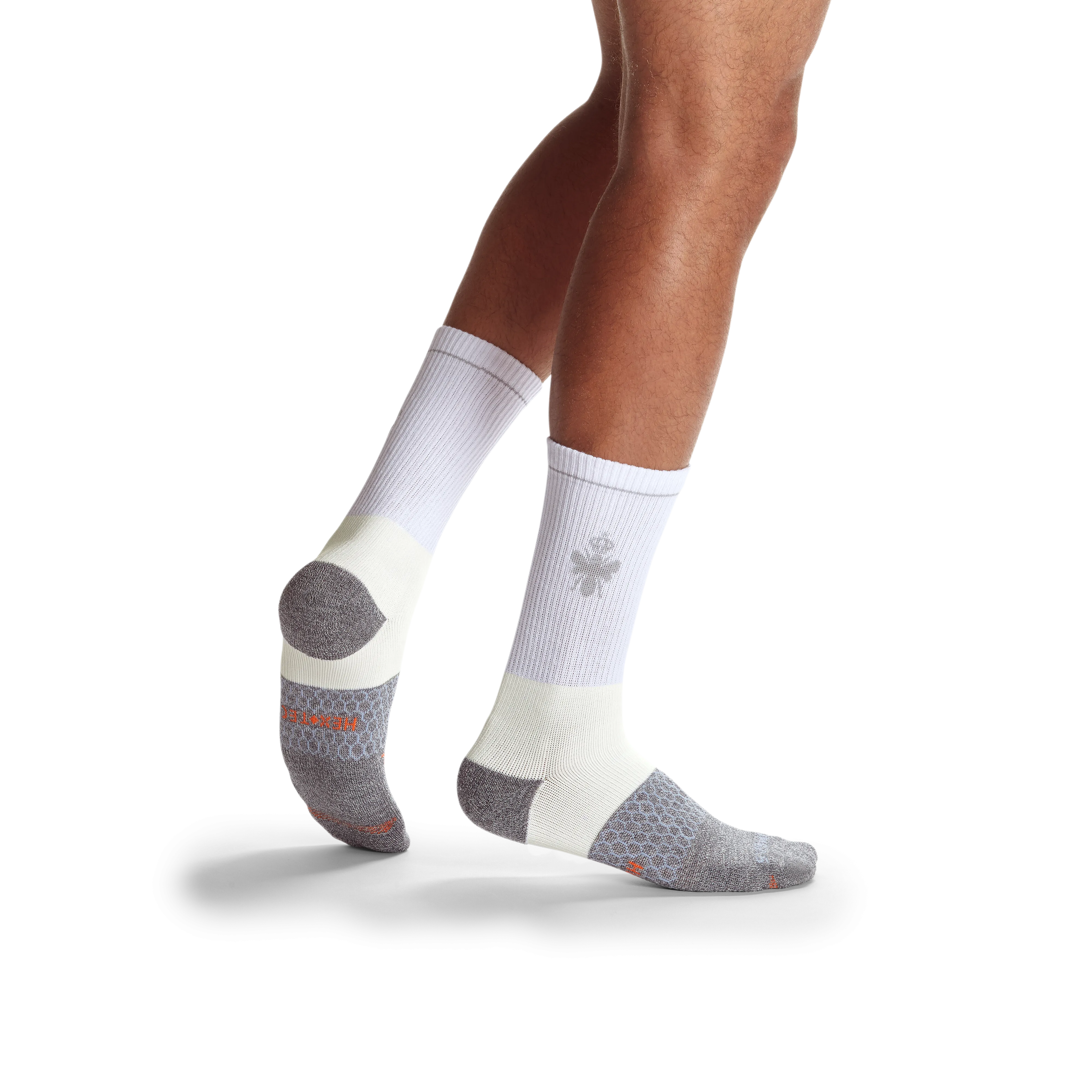 Men's Targeted Compression Performance Calf Sock 3-Pack