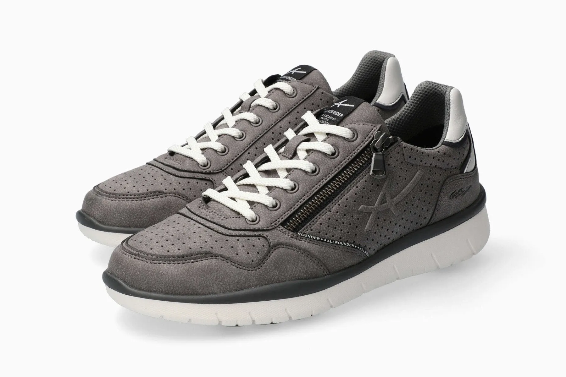 Mephisto Mens  Majestro Grey