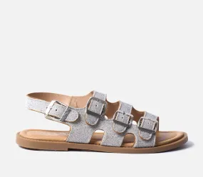 Multi-Strap Sandal