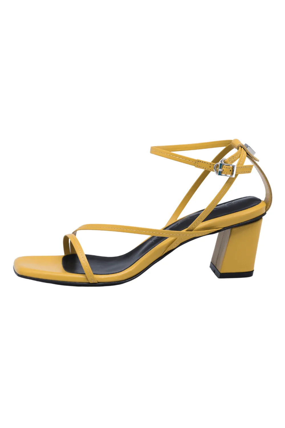 Mustard Megan Sandal