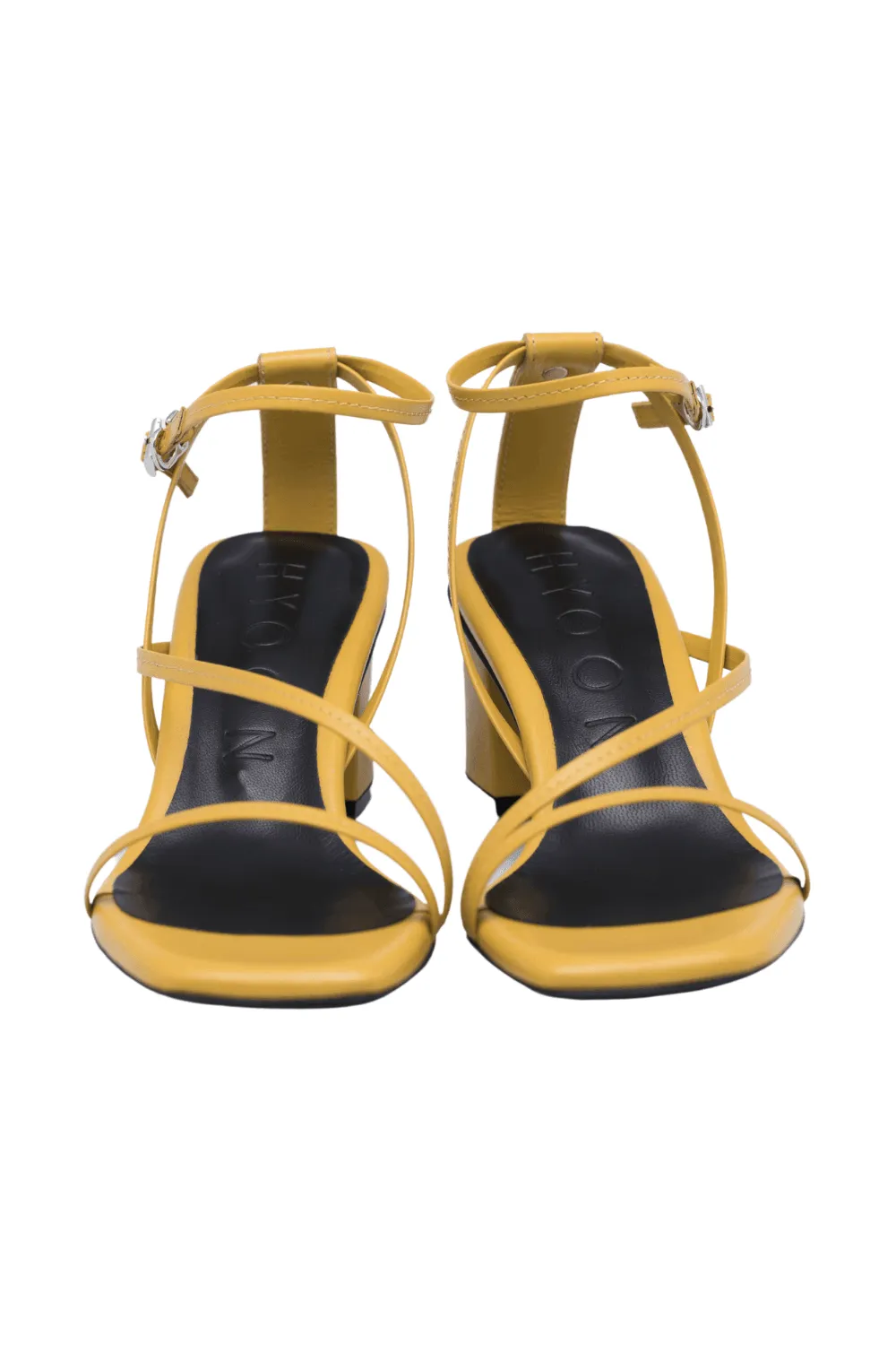 Mustard Megan Sandal