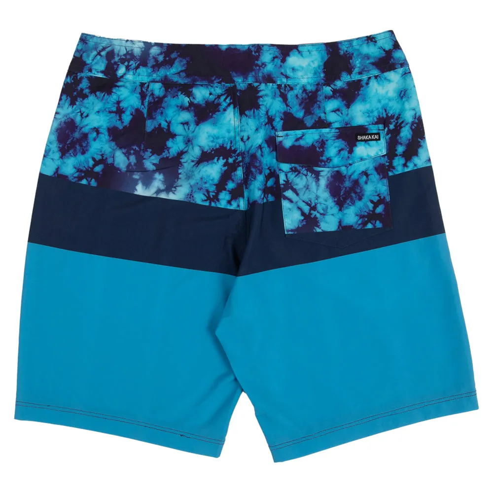 Nassau 19" 4- way stretch quick dry Boardshorts