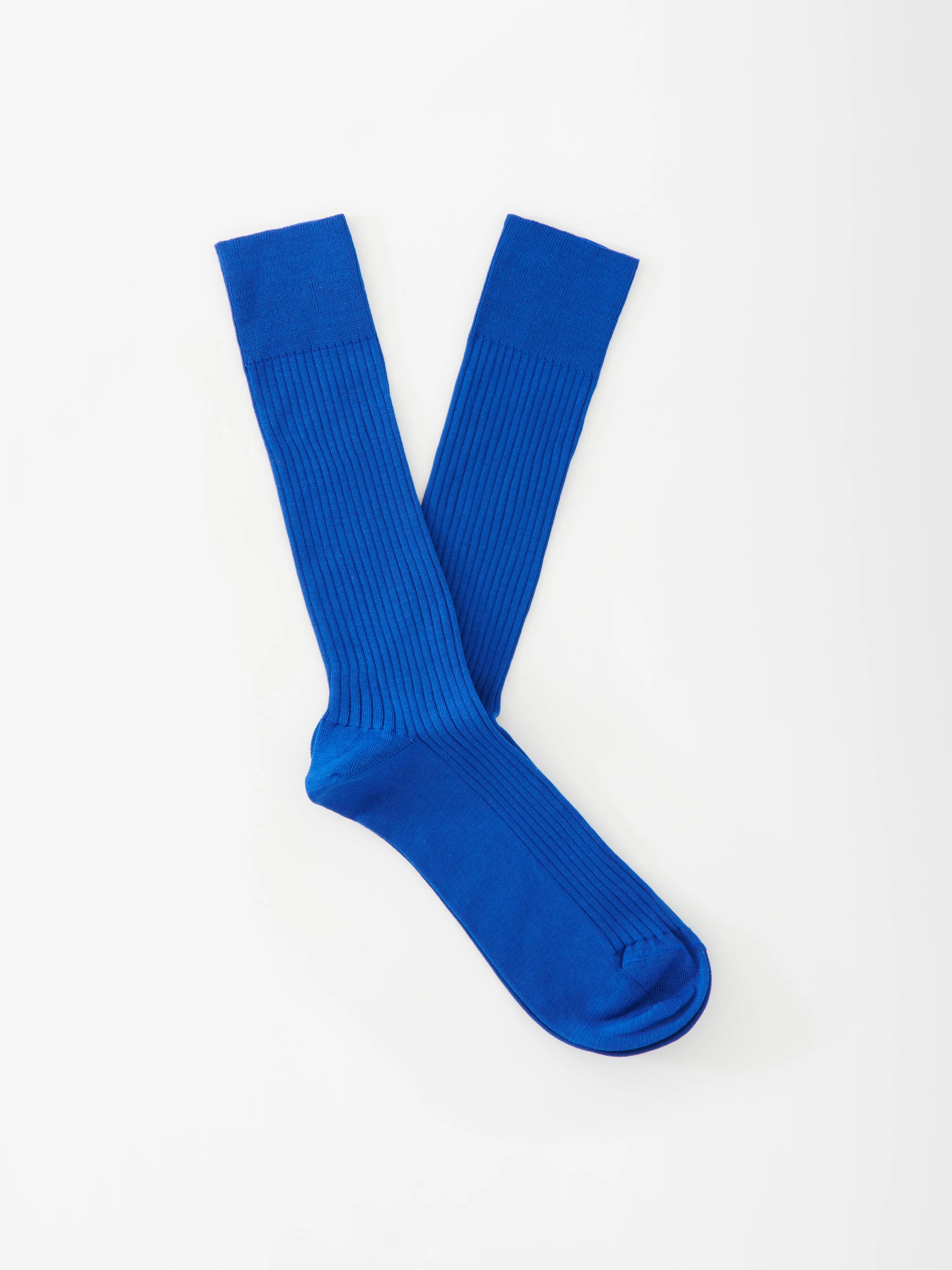 Neffi Socks in Klein Blue