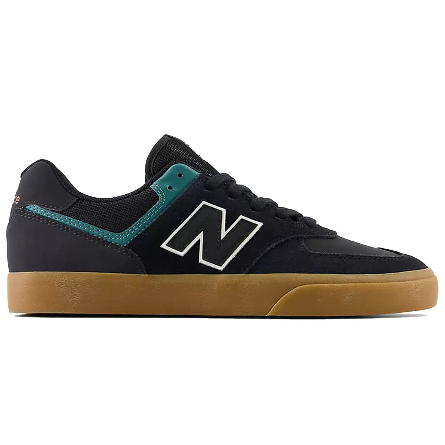 New Balance Numeric NM574VBG Black/Teal