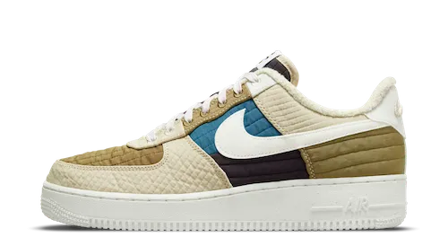 NIKE AIR FORCE 1 '07 LX