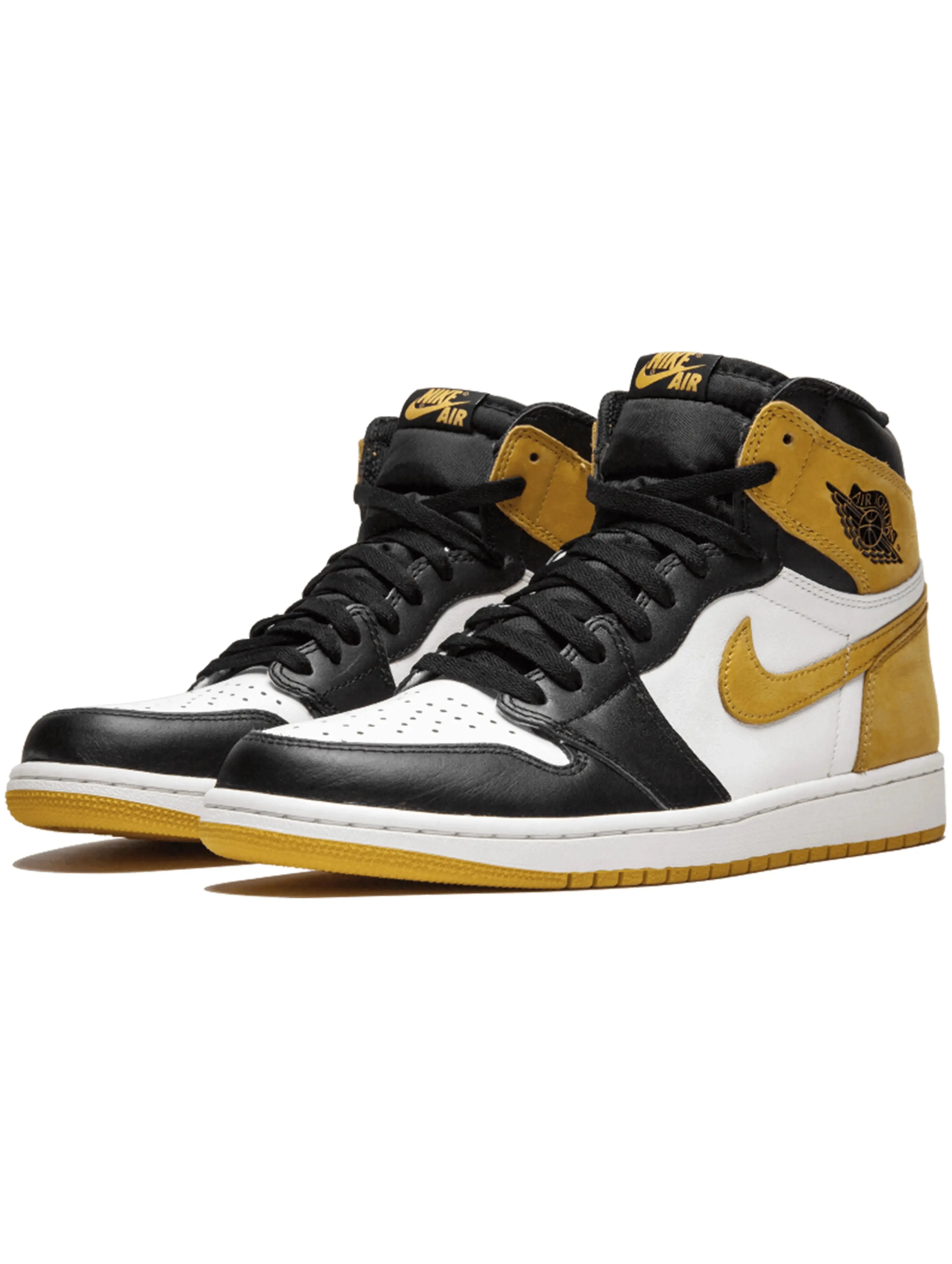 Nike Air Jordan 1 Retro High Yellow Ochre