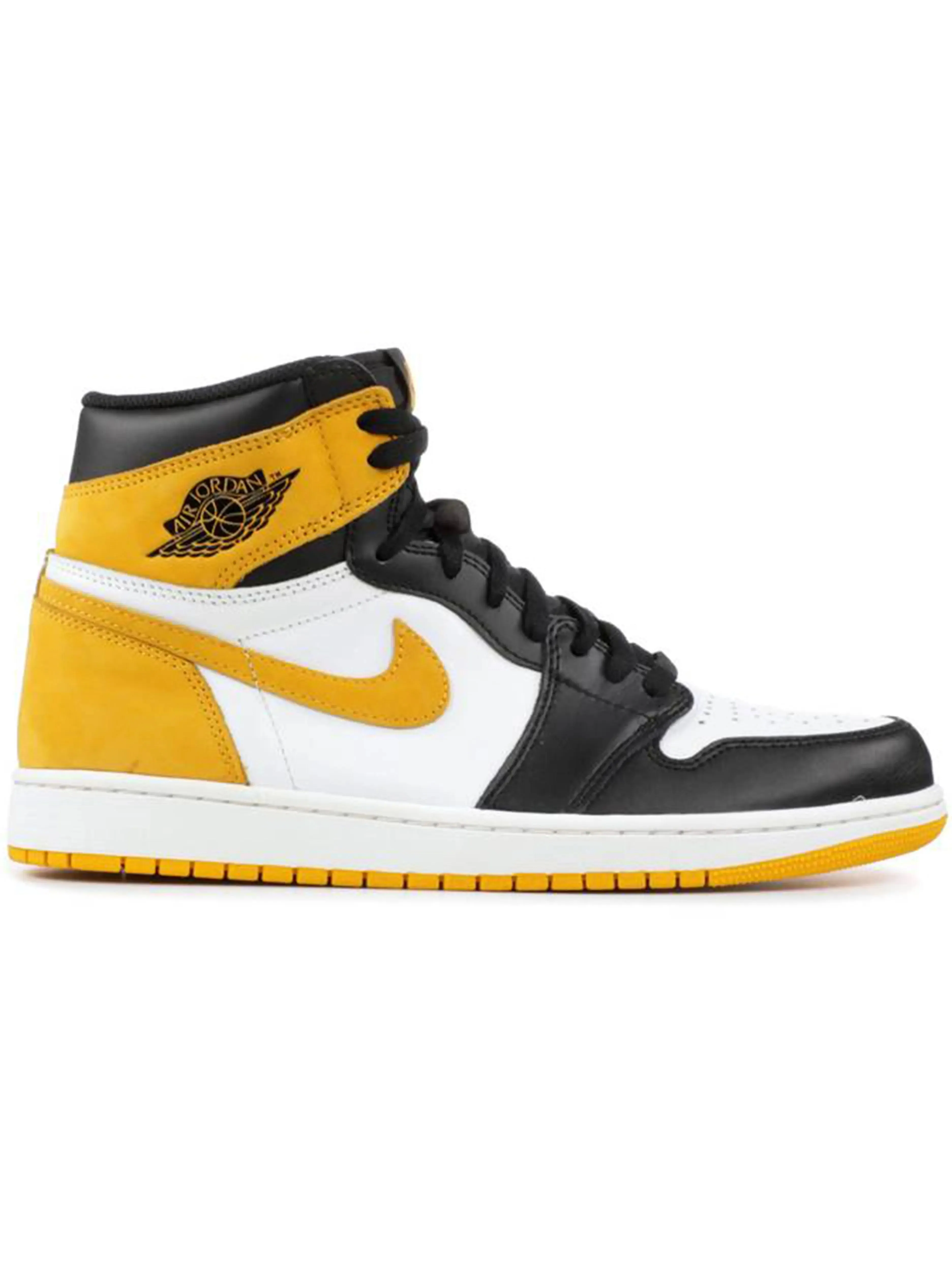 Nike Air Jordan 1 Retro High Yellow Ochre