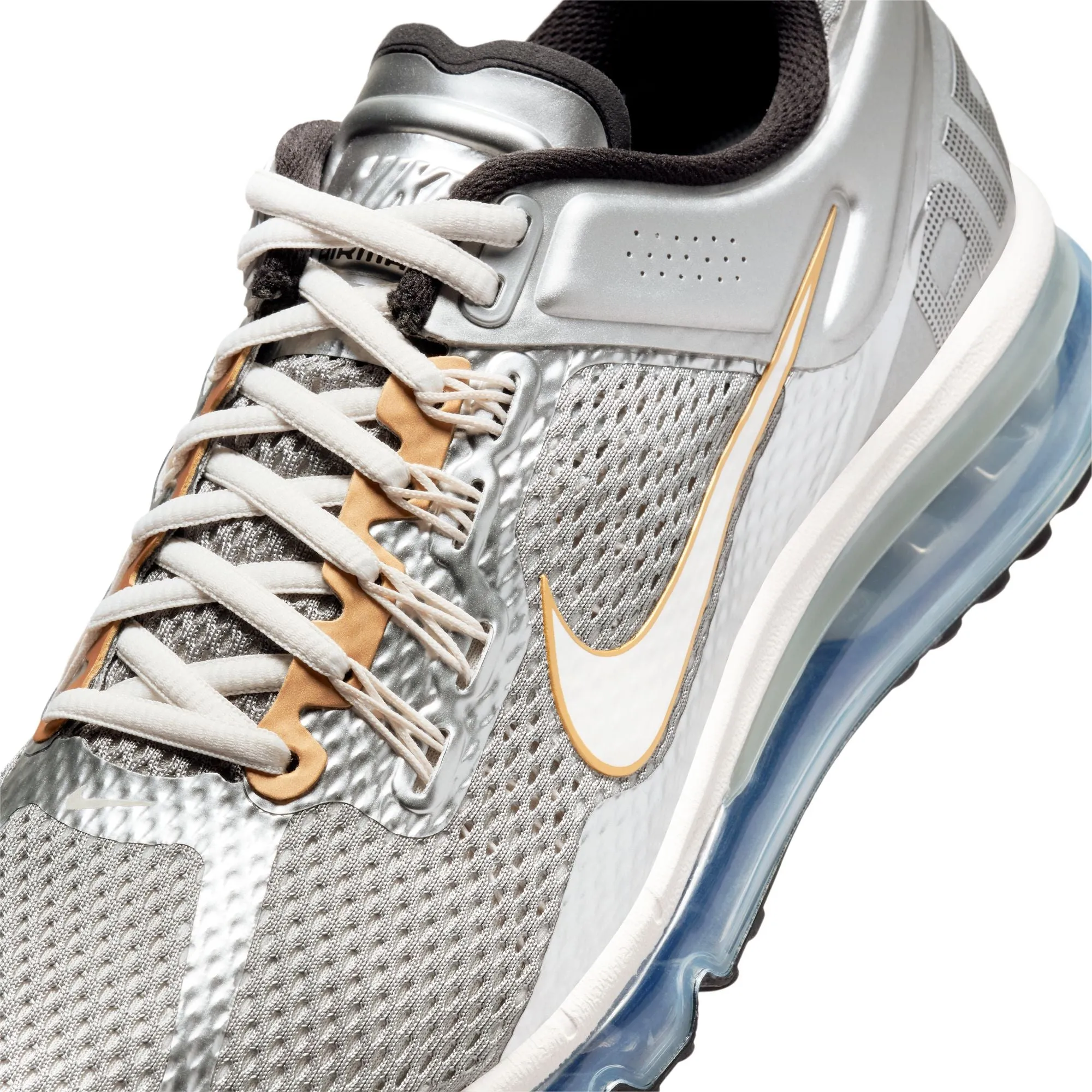 Nike Air Max 2013 "Metallic Silver" - Men